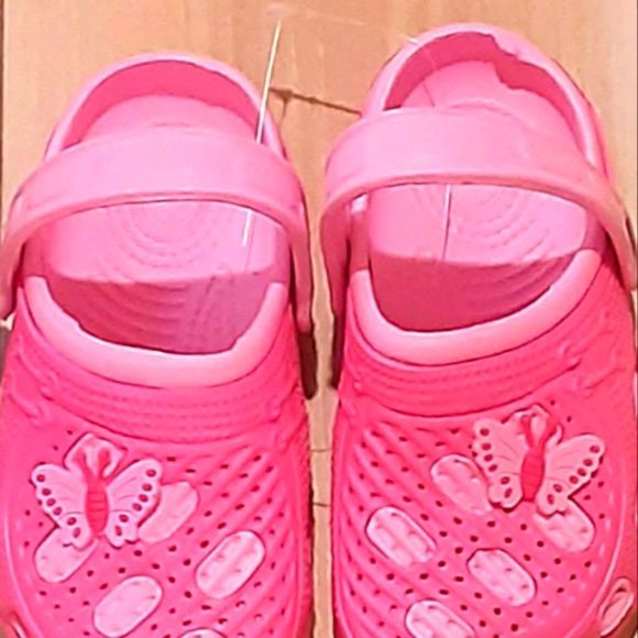 ❤CHILDREN CLASSIC CLOGS WATER SHOES - Picture 4 of 4